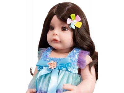 Кукла Zhorya можно купать, 55 см 1-00417643_3