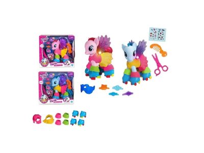 Набор игровой Maya Toys Пони с аксессуарами 1-00419810_1