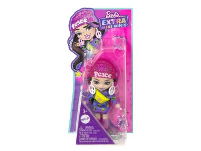 Кукла Barbie Extra Mini Minis с модными аксессуарами 1-00420100_6