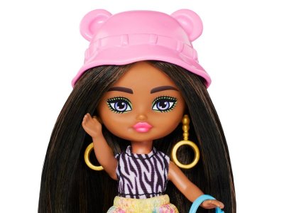 Кукла Barbie Extra Mini Minis с модными аксессуарами 1-00420100_16