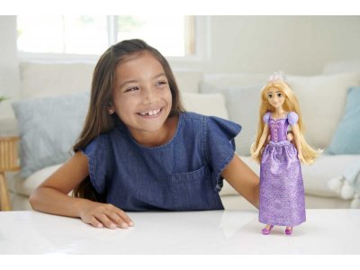 Кукла Mattel Рапунцель серия Disney Princess 1-00420101_2