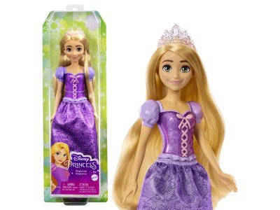 Кукла Mattel Рапунцель серия Disney Princess 1-00420101_1