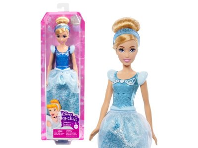 Кукла Mattel Золушка серия Disney Princess 1-00420102_1