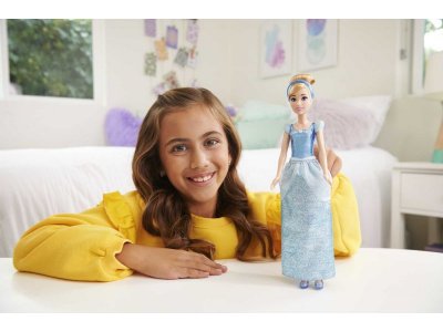 Кукла Mattel Золушка серия Disney Princess 1-00420102_4