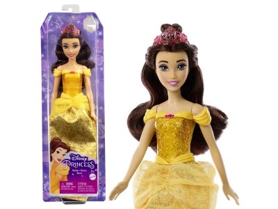 Кукла Mattel Принцесса Белль серия Disney Princess 1-00420104_1