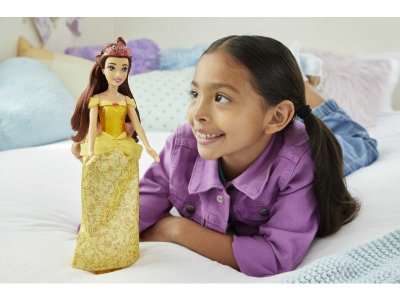 Кукла Mattel Принцесса Белль серия Disney Princess 1-00420104_4