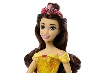 Кукла Mattel Принцесса Белль серия Disney Princess 1-00420104_5