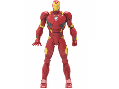 Фигурка Marvel Железный человек серия Avengers свет/звук, 22 см 1-00420105_1