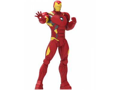 Фигурка Marvel Железный человек серия Avengers, 26 см 1-00420109_1
