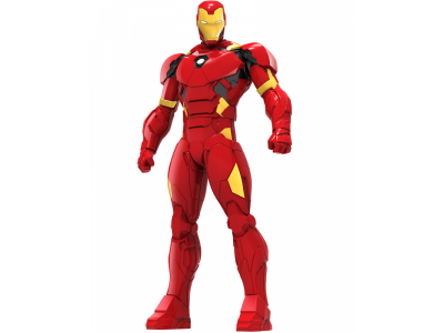 Фигурка сборная Marvel Железный человек серия Avengers 1-00420113_1