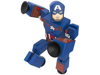 Игрушка Marvel с растягивающимися частями тела серия Avengers 1-00420119_8