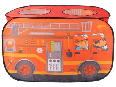 Палатка игровая Babysit Пожарная машина 1-00401686_7