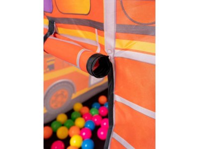 Палатка игровая Babysit Пожарная машина 1-00401686_5