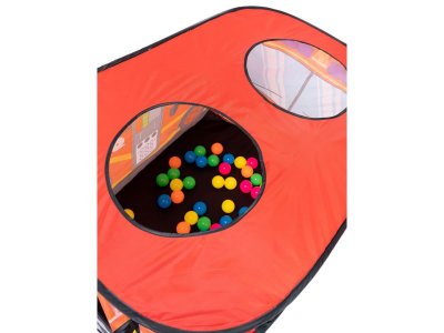 Палатка игровая Babysit Пожарная машина 1-00401686_8