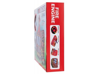 Палатка игровая Babysit Пожарная машина 1-00401686_13