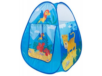 Палатка игровая Babysit с шарами 100 шт. 1-00401689_6