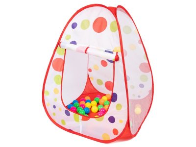 Палатка игровая Babysit с шарами 50 шт. 1-00401687_1