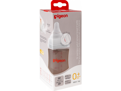 Бутылочка для кормления Pigeon PP 160 мл 1-00420143_2