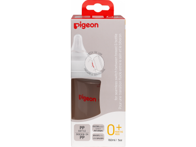 Бутылочка для кормления Pigeon PP 160 мл 1-00420143_5