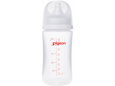 Бутылочка для кормления Pigeon PP 240 мл 1-00420144_1