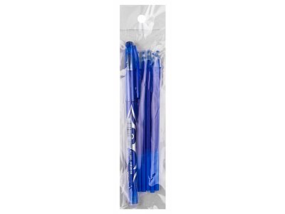 Ручка пиши-стирай Top Shine со стрежнями (1 ручка+5 стержней) 1-00412602_2