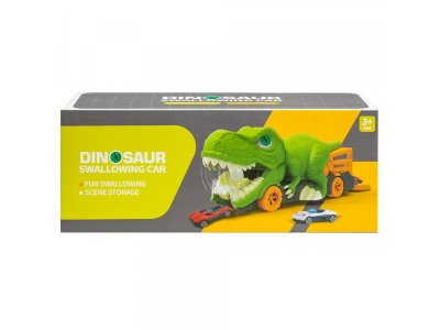 Набор игровой Maya Toys Автовоз (Динозавр) 1-00420632_2