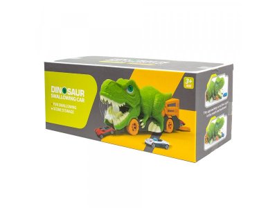 Набор игровой Maya Toys Автовоз (Динозавр) 1-00420632_4