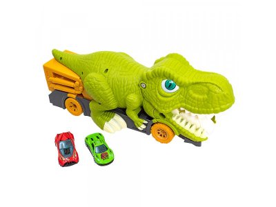 Набор игровой Maya Toys Автовоз (Динозавр) 1-00420632_1