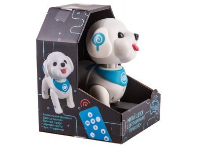 Игрушка Zhorya Робот-щенок 1-00420315_3