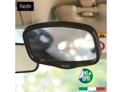 Зеркало для наблюдения за ребенком Nuovita, Speculo 1-00265738_12