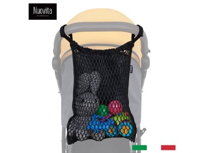 Сетка для игрушек Nuovita, Reticolo 1-00265758_1