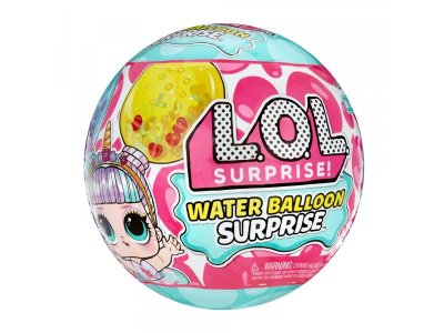 Кукла L.O.L. Surprise! Water Balloon с аксессуарами 1-00420643_2