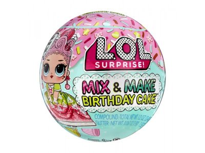 Кукла L.O.L. Surprise! M&M Cake 1-00420644_2