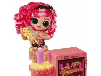 Кукла L.O.L. Surprise! ОМГ Sweet Nails Пинки с аксессуарами 1-00420648_7