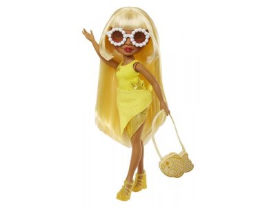 Кукла Rainbow High Swim Санни Мэдисон 28 см желтая с аксессуарами 1-00420679_4