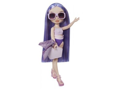 Кукла Rainbow High Swim Виолет Виллоу 28 см фиолетовая с аксессуарами 1-00420681_3