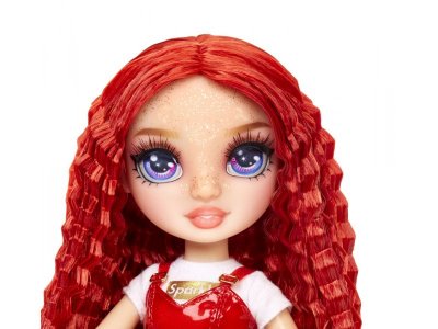 Кукла Rainbow High Classic Руби Андерсон 28 см красная с аксессуарами 1-00420682_2