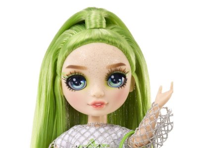 Кукла Rainbow High Classic Джейд Хантер 28 см зеленая с аксессуарами 1-00420684_3