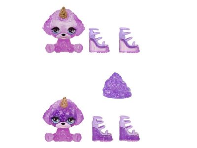 Кукла Rainbow High Classic Виолет Виллоу 28 см фиолетовая с аксессуарами 1-00420686_7