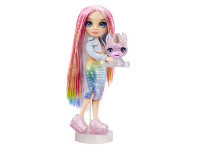 Кукла Rainbow High Classic Амайа Рейн 28 см разноцветная с аксессуарами 1-00420687_10