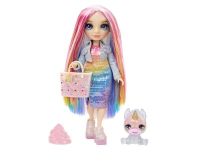 Кукла Rainbow High Classic Амайа Рейн 28 см разноцветная с аксессуарами 1-00420687_1