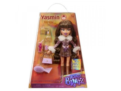 Кукла Bratz Ясмин Alwayz Bratz с аксессуарами 1-00420662_11