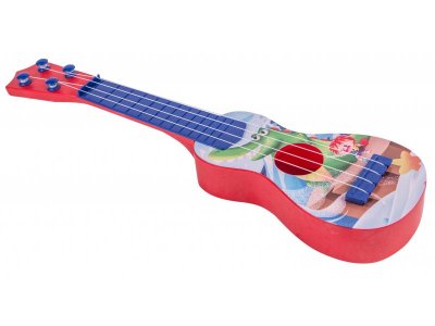 Игрушка музыкальная Zhorya Гитара укулеле 1-00420291_1
