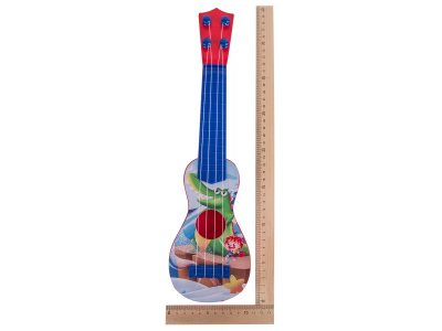 Игрушка музыкальная Zhorya Гитара укулеле 1-00420291_3