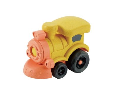 Игрушка Funky Toys Эко-поезд 16 см 1-00421453_1