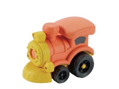 Игрушка Funky Toys Эко-поезд 16 см 1-00421454_1