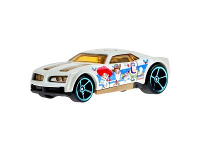 Игрушка Hot Wheels Машинка Disney 100 серия Themed Assorted 1:64 1-00420995_4