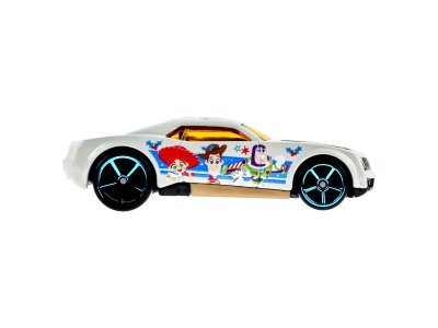 Игрушка Hot Wheels Машинка Disney 100 серия Themed Assorted 1:64 1-00420995_6