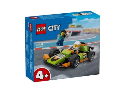 Конструктор Lego City Гоночный автомобиль 1-00422114_2