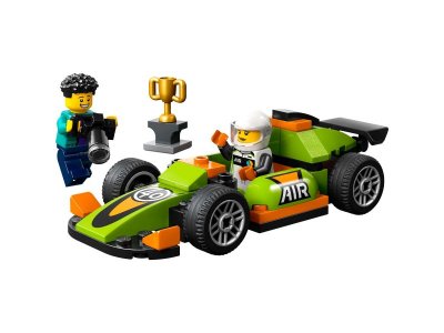 Конструктор Lego City Гоночный автомобиль 1-00422114_1